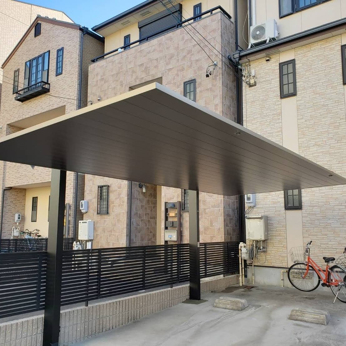 事業内容 エクステリア工事 | 名古屋市緑区のエクステリア工事ならイズ美