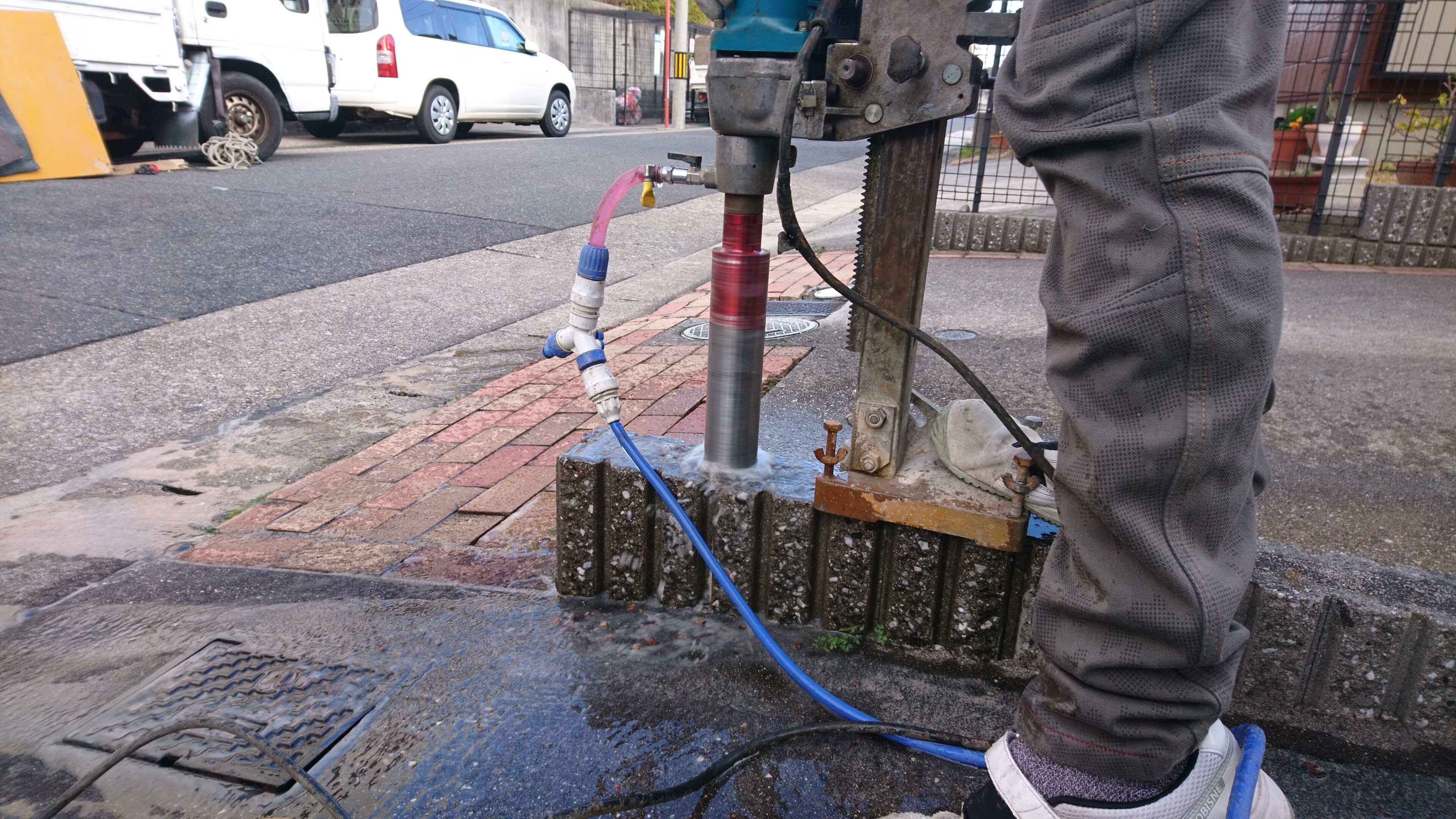 フェンス取替工事 | 名古屋市緑区のエクステリア工事ならイズ美