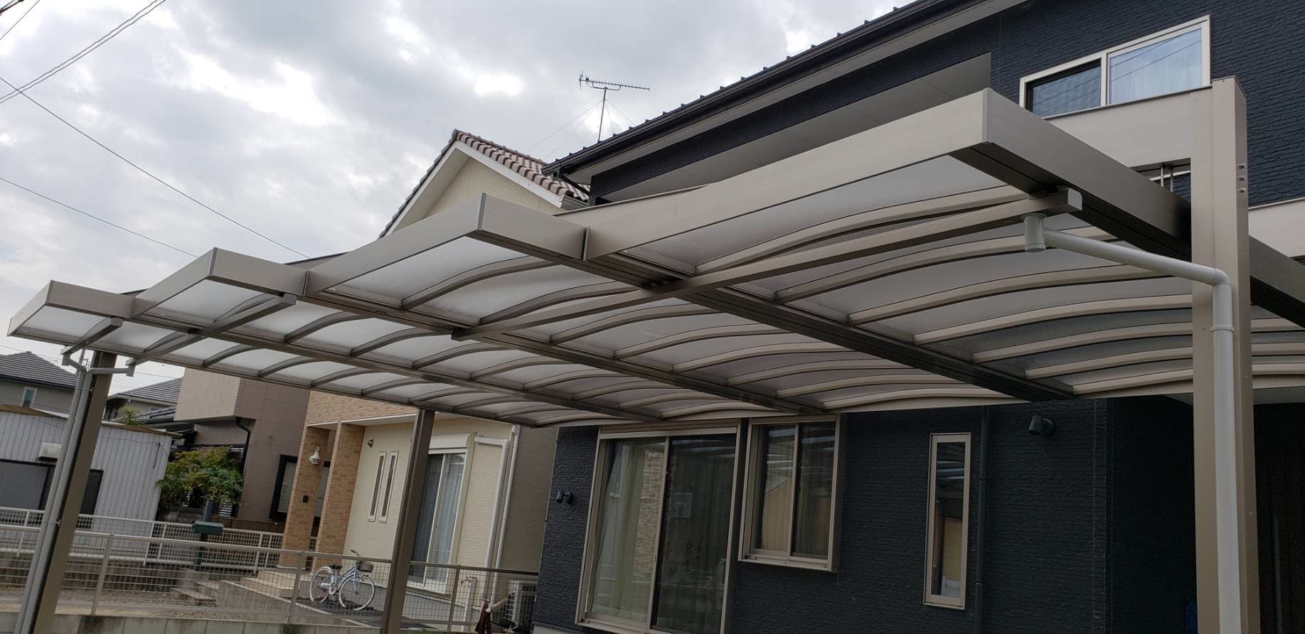 エクステリア工事 | 名古屋市緑区のエクステリア工事ならイズ美