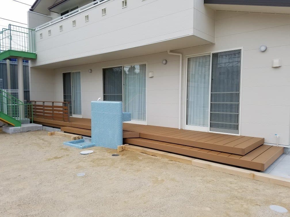 エクステリア工事 | 名古屋市緑区のエクステリア工事ならイズ美