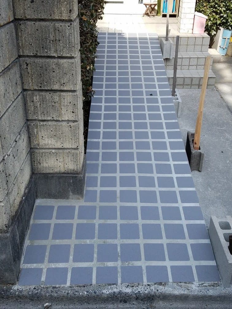 外構工事 | 名古屋市緑区のエクステリア工事ならイズ美