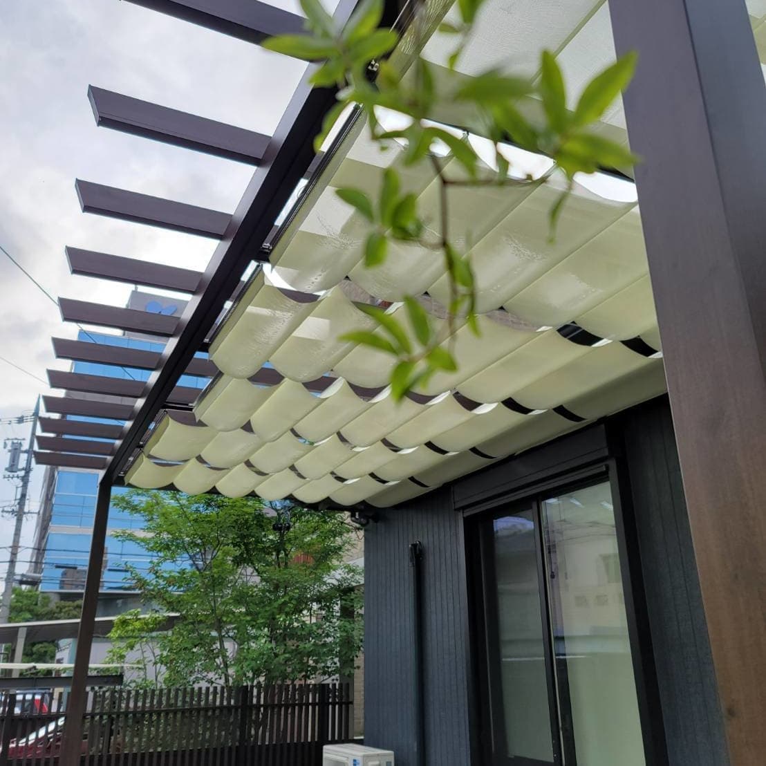 テラス新調・取替え 名古屋市緑区 | 名古屋市緑区でエクステリア工事ならイズ美