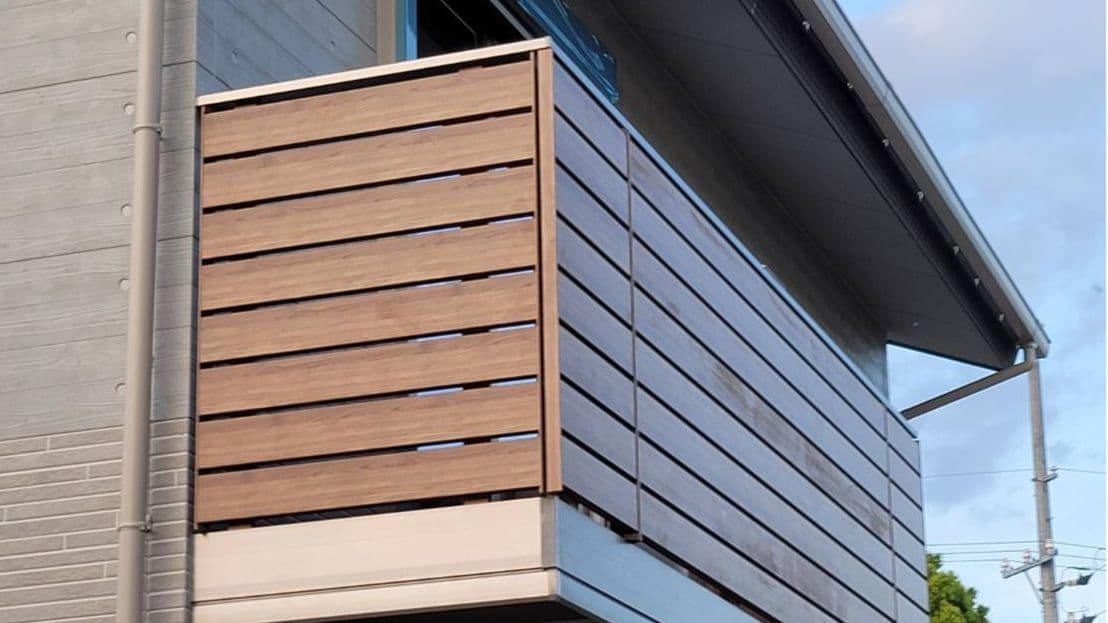 バルコニー修理 名古屋市緑区 | 名古屋市緑区でエクステリア工事ならイズ美