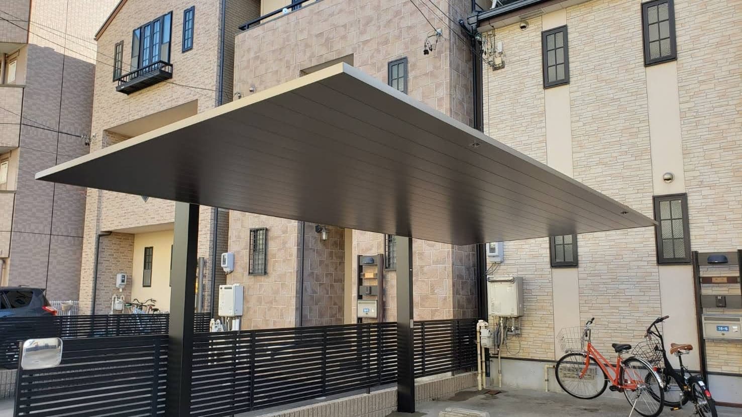 工事完成 | 名古屋市緑区でエクステリア工事ならイズ美